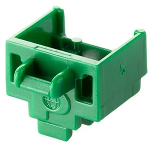 PSL-DCJB-GR | Panduit Green Jack Module Blockout Device