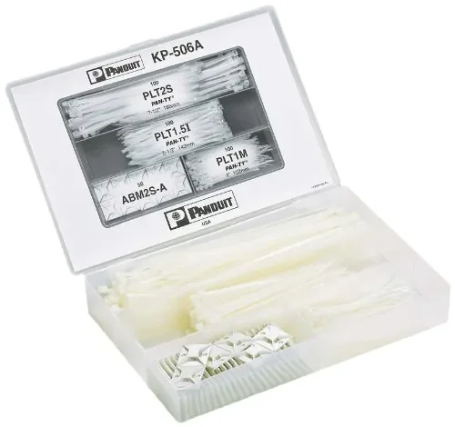 KP-506A | Panduit Cable Tie Kits for Versatile Cable