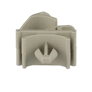 LWC75-H25-L14 | Panduit Latching Indoor Wire Clip - 50 Pack