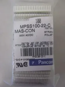 Panduit P110CB4-CY Hardware