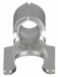 P10-10LF-D | Panduit Cable Locking Fork Terminal, Metallic,