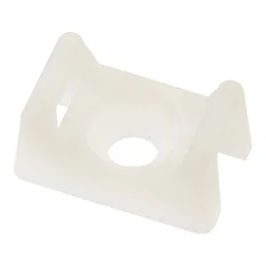 TM2S6-C0 | Panduit Outdoor Cable Tie Mounts - 100 Pack