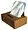 36055 | Fellowes WASTEBAGS - OFFICE 810/460 (50/ROLL), DDS