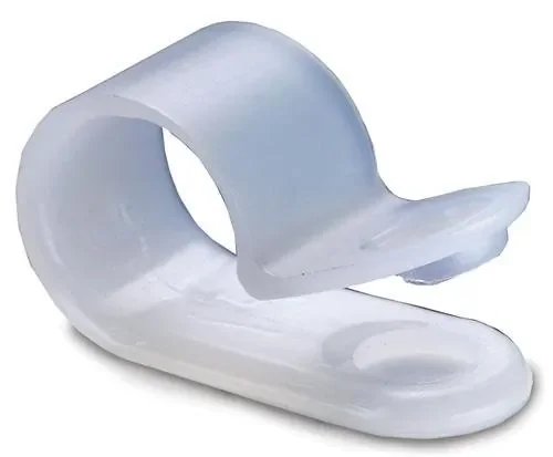 CCH38-S10-C | Panduit Natural Fixed Diameter Cable Clamps