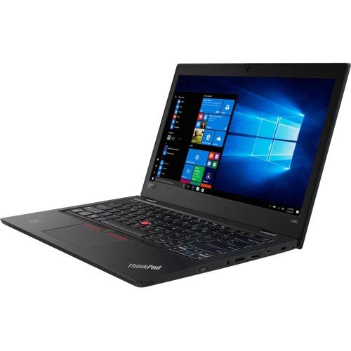 Lenovo 20M50041US Nb  Thinkpad L380 13.3 I3-8130u 8gb 180gb W10p Black