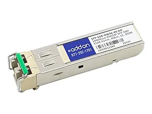 SFP-8GB-DW36-40-AO | Addonics 40KM SFP+ 1548.52NM LC