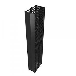 C2g QVMD704 Legrand Q-series Vertical Manager, 7' H X 4 W