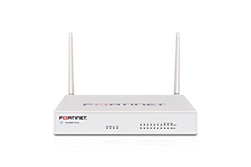 Fortinet FWF-61E-BDL-980-12 Fortiwifi 61e