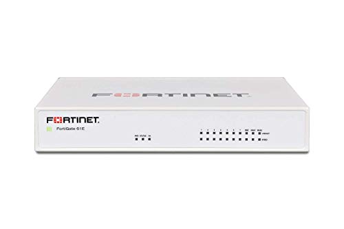 Fortinet FG-61E-BDL-980-60 Fortigate-61e Hardware Plus 24x7