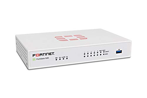 Fortinet FG-52E-BDL-980-12 52e Hardware Plus 24x7 Forticar