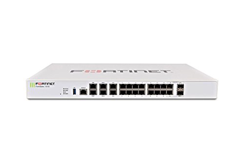 Fortinet FG-101E-BDL-980-12 Hardware Plus 24x7 Forticare And Fortiguar