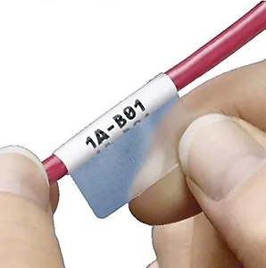 S200X150VATY | Panduit Self-Laminating Vinyl Labels - 1.5