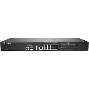 02-SSC-0584 | Sonicwall NSA 2600 Next-Gen Firewall with 3Y