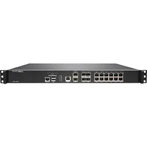 02-SSC-0588 | Sonicwall NSA 4600 Competitive T/U with