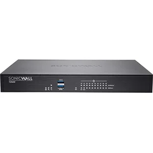 02-SSC-0582 | Sonicwall TZ600 Competitive Trade-Up with 3