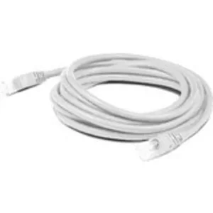 ADD-2FCAT6A-ORG | Addonics 2FT CAT6A UTP PVC Patch Cable