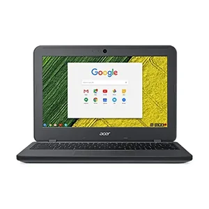 NX.GM8AA.001 | Acer C731-C8VE Chromebook with Celeron