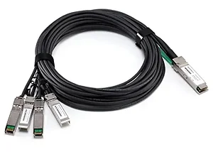 721076-B21 | Hpe 15M BLC QSFP+ to 4x10G SFP+ Active Optical