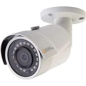 QCN8099B | Q See 5MP IP Bullet Camera with H.265 Video