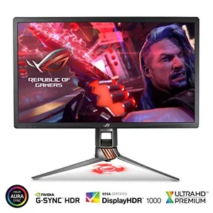 PG27UQ | Asus ROG Swift 27-Inch 4K IPS Gaming Monitor