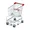 Melissa 4071 Colorful Shopping Cart Play Set For Kids' Imagination