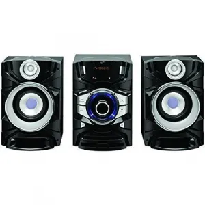 Dpi IHB617B Mega Blast Home Music System