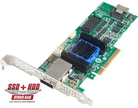 Imsourcing 2270200-R Adaptec 6445 Sata 8p 6g Raid