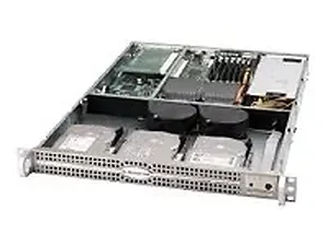CSE-812L-350 | Supermicro SC812 L-350 Rack-Mountable System