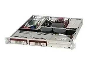 CSE-811S-350/B | Supermicro SuperChassis 811S-350B