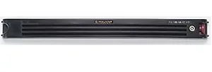 CSE-PTFB-812/B | Supermicro System Cabinet Front Bezel