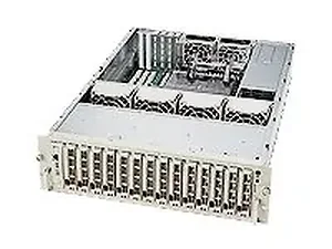 CSE-933E1-R760B | Supermicro SC933 E1-R760 Rack-Mount