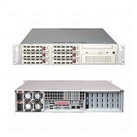 Supermicro CSE-822S-R400LP Redundant 400w Power Supply, 6 X 1 Inch Hot