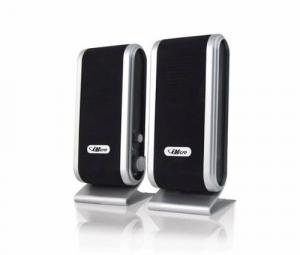 Rt GC-MM-SPEAKER 2.0 Channel Multimedia Speakers  Wheadp