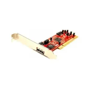 Bytecc BT-P150E Pci Sata Host Controller Card (e-sata + Sata Ports)