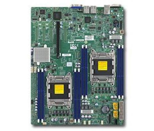 Supermicro MBD-X9DRD-LF-O Dual Socket R (lga 2011) Supports Intel Xeon