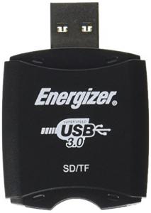 Relaunch ENR-CRP3SD Energizer Multi-use 3.0 Sd Card Reader - Fast And 