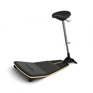 Peripheral FLT-1000-BK-BK The Locus Seat Puts Users In An Active A