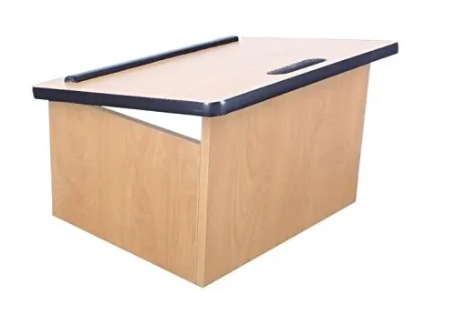 W141-MP | Amplivox Portable Folding Tabletop Lectern with