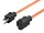 13842 | Monoprice Outdoor Extension Cord 25ft - NEMA 5-15P