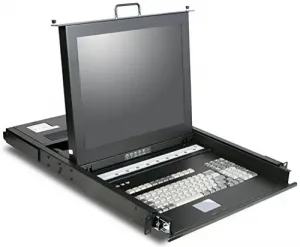 Istar WL-21708 1u 17 Tft Lcd Keyboard Drawer