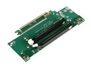 Istar DD-760630 Usa Pci-e Riser Card With 16x And 1x Slots