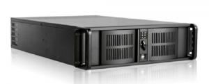 Istar D-300L-FS 3u High Performance Rackmount Chassis With Atx Power S