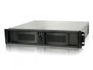 Istar D-200S 2u Short Depth Rackmount Chassis For Efficient Cooling