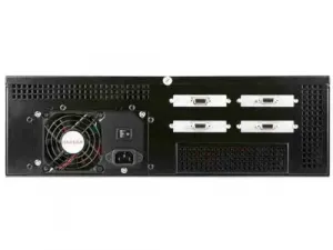 Istar DAGE316U40BK-ML4 End Of Life - 3u 16-bay Sassata Multilane Sff84