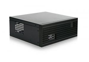 Istar S21-15F1 Usa  Miniitx Box Fit 1u Flex With 1u 150w Flex Atx Powe