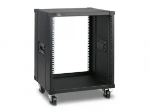 Istar WD-1245 12u 450mm Depth Simple Server Rack