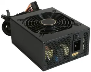 Istar TC-1200PD8G Ps2 Atx 80plus 1200w Gold