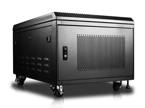 Istar WG-690-EX Usa 6u 900mm Rackmount Cabinet