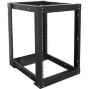 Istar WOR1511-DWR2U 15u 1100mm Adjustable Open Frame Server Rack With 