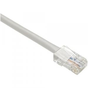 Unirise PC5E-01F-GRY 1ft Gray Cat5e Patch Cable, Utp, No Boots